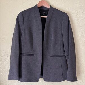 J Crew Going-Out Blazer in Stretch Twill